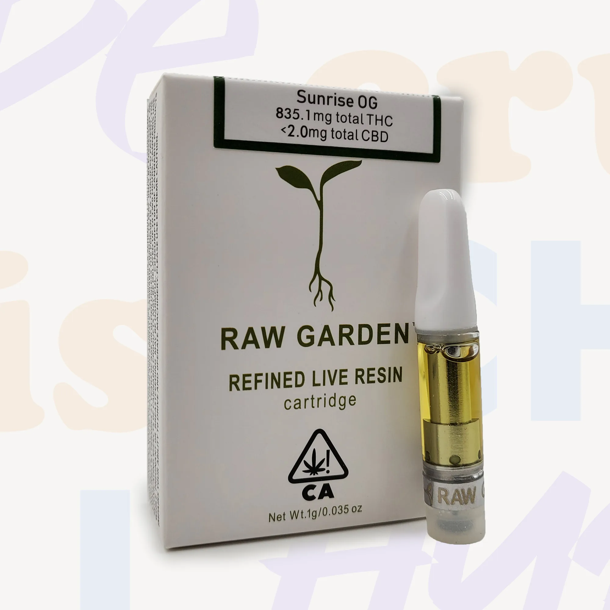 Raw Garden