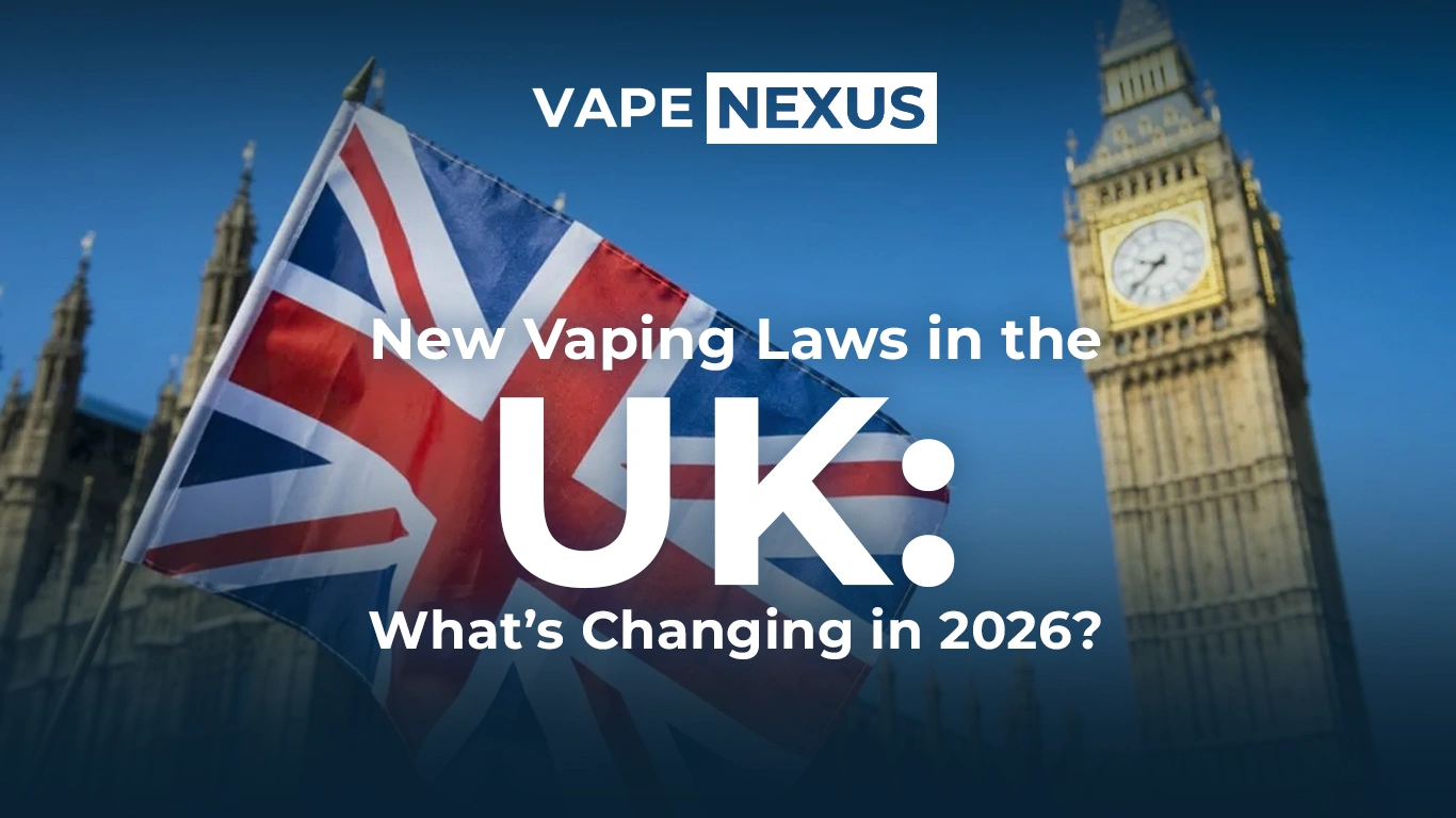 Best Disposable Vapes UK 2026 – Top 10 Ranked