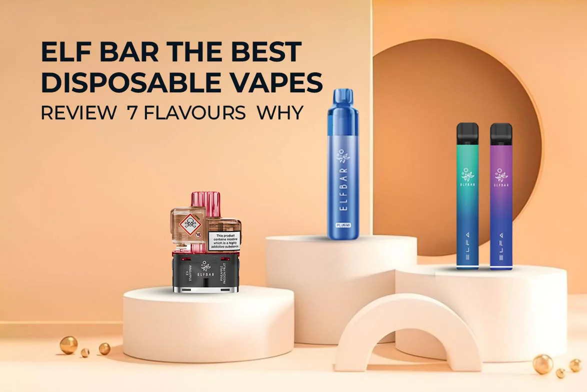 Elf Bar Review UK 2026 – Is It Still the Best Disposable?
