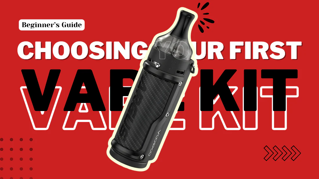 How to Choose Your First Vape UK – Complete Beginner's Guide