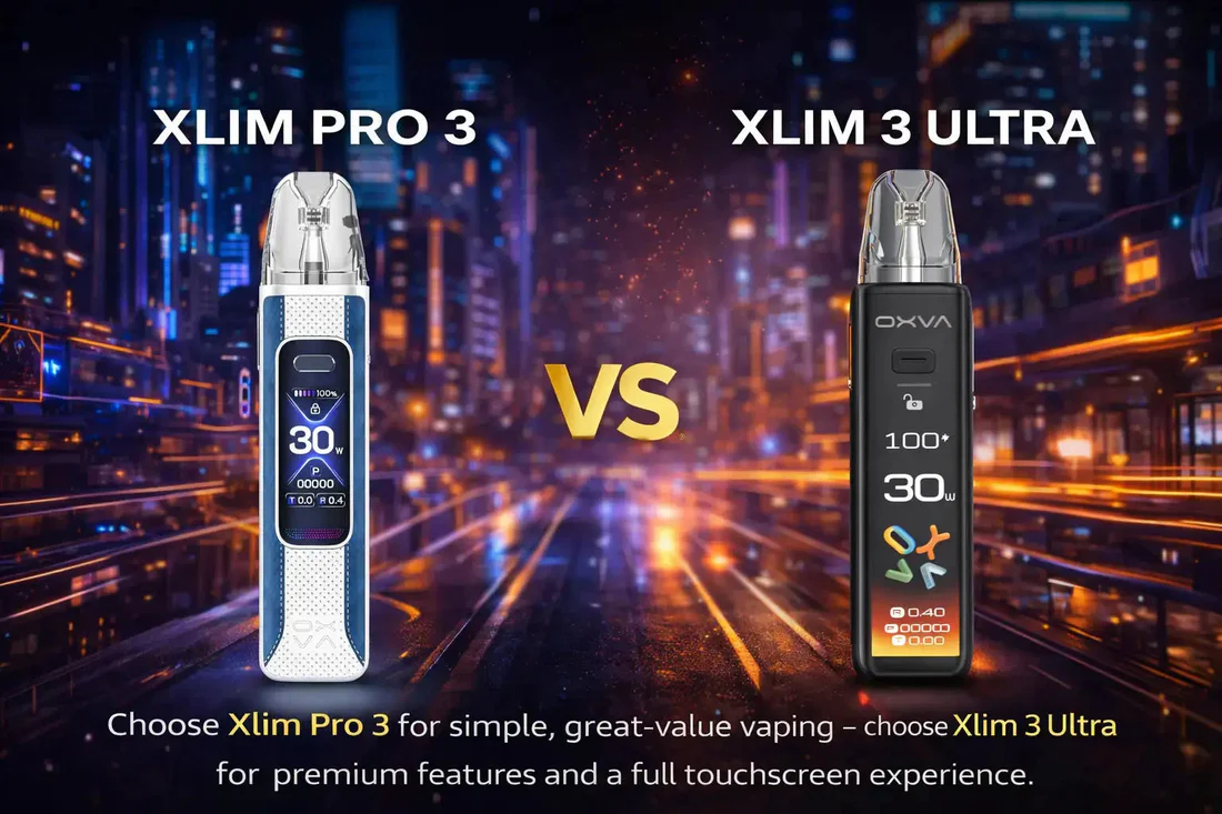 OXVA XLIM Pro 3 Review – Best Flavour Pod Kit UK 2026