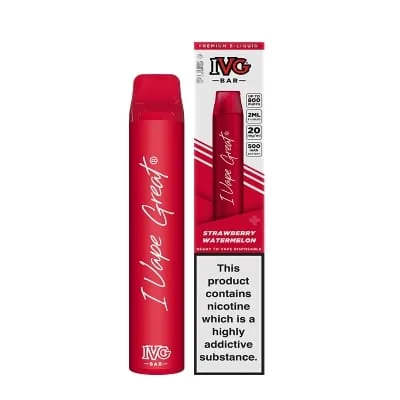 IVG Bar Plus