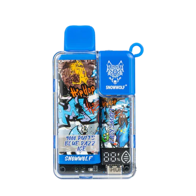 Snowwolf Vape